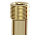 TF210-serie gunstige draad van roestvrij staal en aluminium legering drukhandgreep type Quick Connect koppeling
