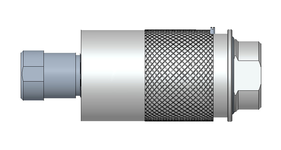 TF230-serie Goed vervaardigde gegraven roestvrij staal en aluminium legering Sleeve type Quick Connect koppeling