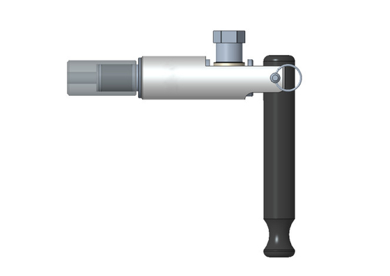 TF320-serie Hoge kwaliteit aluminium legering handvat Type Quick Connect koppeling