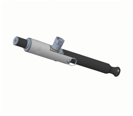 TF320-serie Hoge kwaliteit aluminium legering handvat Type Quick Connect koppeling