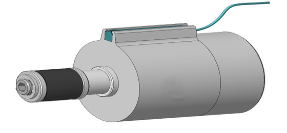 TF360-serie Goed vervaardigde aluminiumlegering pneumatische snelkoppeling