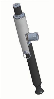 TF320-serie Hoge kwaliteit aluminium legering handvat Type Quick Connect koppeling