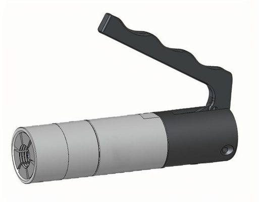 TF210-serie gunstige draad van roestvrij staal en aluminium legering drukhandgreep type Quick Connect koppeling