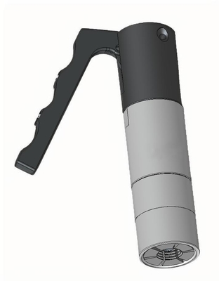 TF210-serie gunstige draad van roestvrij staal en aluminium legering drukhandgreep type Quick Connect koppeling