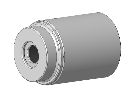 Hoogwaardige en betaalbare aluminium legering pneumatische snelkoppeling TF460