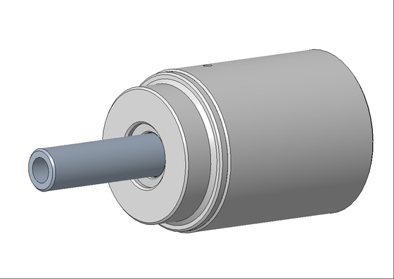 Hoogwaardige en betaalbare aluminium legering pneumatische snelkoppeling TF460