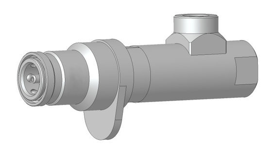 TF531-serie roestvrij staal met een bal met een steel sleeve (speciaal geschikt voor de aansluiting van brandstofbuizen)