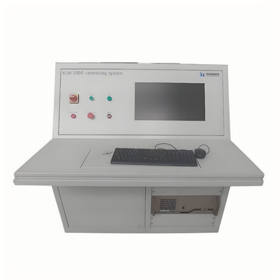 SSCG350-4000/8000 8000rpm 0,2% FS wisselstroomdynamometer gebruikt voor hogesnelheidsmotor van auto's