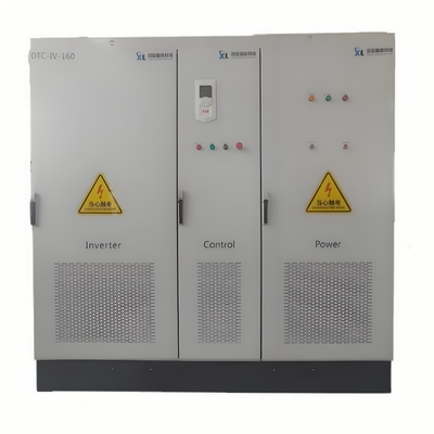 SSCG350-4000/8000 8000rpm 0,2% FS wisselstroomdynamometer gebruikt voor hogesnelheidsmotor van auto's