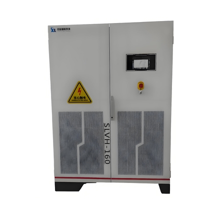 SSCG350-4000/8000 8000rpm 0,2% FS wisselstroomdynamometer gebruikt voor hogesnelheidsmotor van auto's