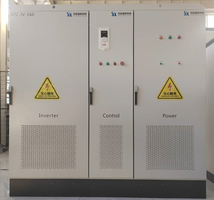 SSCG160-3000/10000 160kW hoog nauwkeurig elektrisch dynamometer testbank systeem voor het testen van de motorprestaties