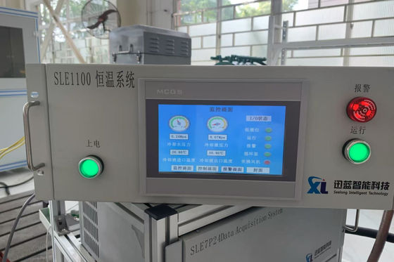 SSCG30-1500/6000 30kW 191Nm 6000 RPM Kosteneffectieve met luchtgekoelde benzine-motor testbank