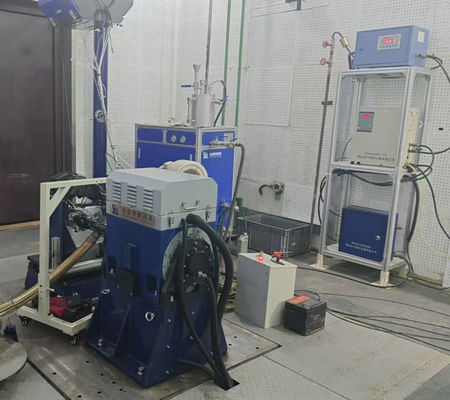 SSCG55-1500/6000 55kW 350Nm 6000 RPM benzine motor testbank systeem