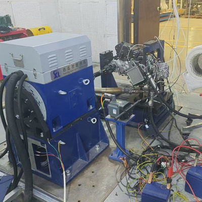SSCG55-1500/6000 55kW 350Nm 6000 RPM benzine motor testbank systeem
