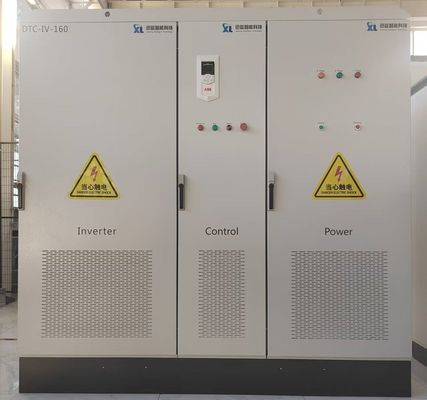 SSCD90-1750/4200 90 kW 573nm 4200rpm Lage Inertia High Dynamic Responsiviteit dieselmotor Testbank
