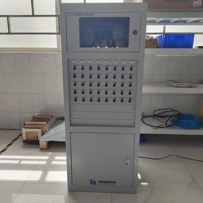 SSCD90-1750/4200 90 kW 573nm 4200rpm Lage Inertia High Dynamic Responsiviteit dieselmotor Testbank