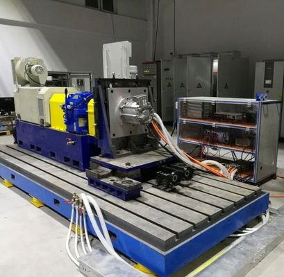 SSCH60-4000/15000 650Nm 0.2%FS Nieuwe energie motor Elektrische dynamometer testbank