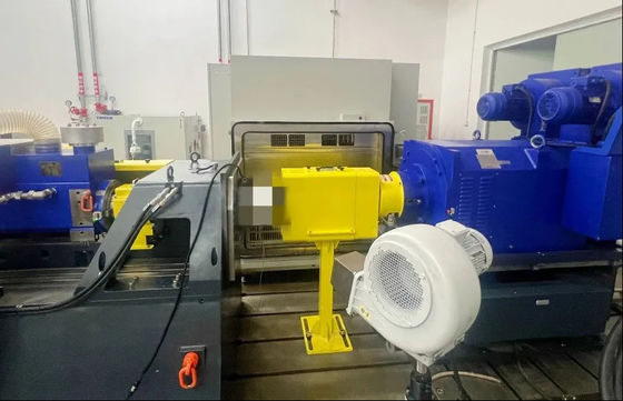 SSCH60-4000/15000 650Nm 0.2%FS Nieuwe energie motor Elektrische dynamometer testbank