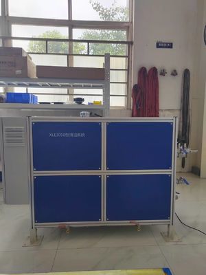 SSCG120-1500/6500 120kW 360Nm 6500 RPM Kosteneffectieve met luchtgekoelde benzinemotor testbank