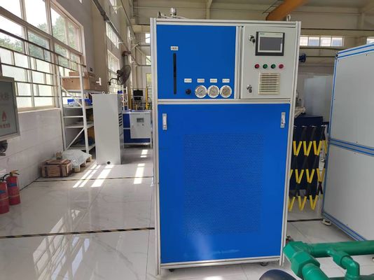 SSCG120-1500/6500 120kW 360Nm 6500 RPM Kosteneffectieve met luchtgekoelde benzinemotor testbank