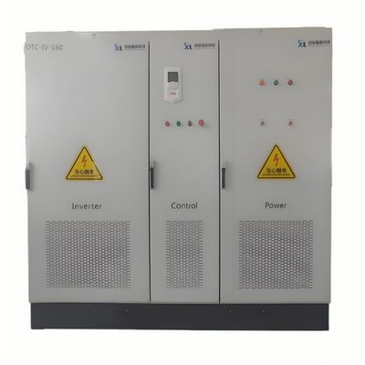 SSCG120-1500/6500 120kW 360Nm 6500 RPM Kosteneffectieve met luchtgekoelde benzinemotor testbank
