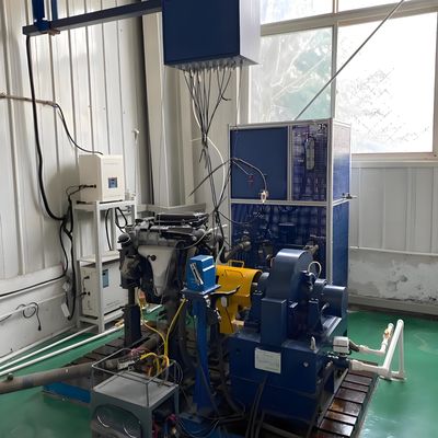 SSCG120-1500/6500 120kW 360Nm 6500 RPM Kosteneffectieve met luchtgekoelde benzinemotor testbank