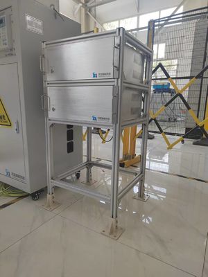 60kW Max Snelheid 8000rpm Aanpasbare Benzine Motor Prestatie Evaluatie Elektrische Dynamometer Testbank Systeem