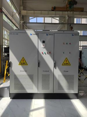 90kW Max Snelheid 9000rpm Aanpasbaar Benzine Motor Prestatie Evaluatie Elektrische Dynamometer Testbank Systeem