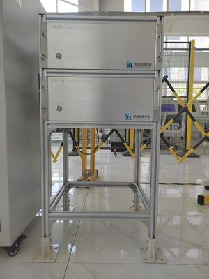 90kW Max Snelheid 9000rpm Aanpasbaar Benzine Motor Prestatie Evaluatie Elektrische Dynamometer Testbank Systeem