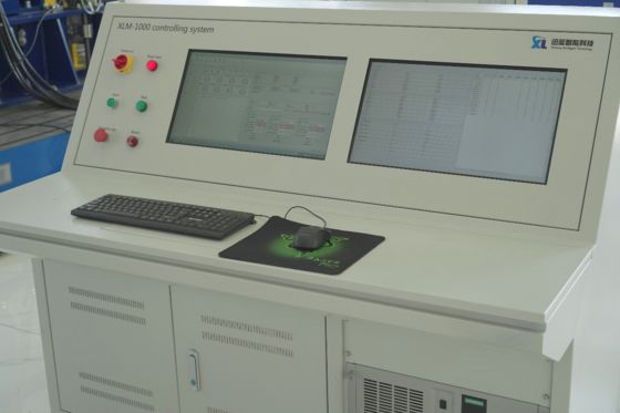 90kW Max Snelheid 9000rpm Aanpasbaar Benzine Motor Prestatie Evaluatie Elektrische Dynamometer Testbank Systeem