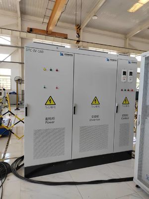 45 kW 143 Nm Nominale snelheid 3000 tpm Benzinemotor Elektrisch dynamometersysteem