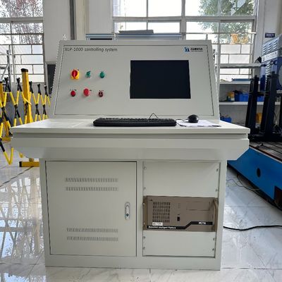 45 kW 143 Nm Nominale snelheid 3000 tpm Benzinemotor Elektrisch dynamometersysteem
