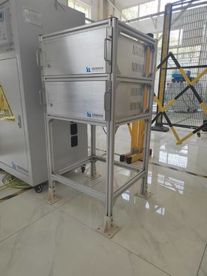45 kW 143 Nm Nominale snelheid 3000 tpm Benzinemotor Elektrisch dynamometersysteem