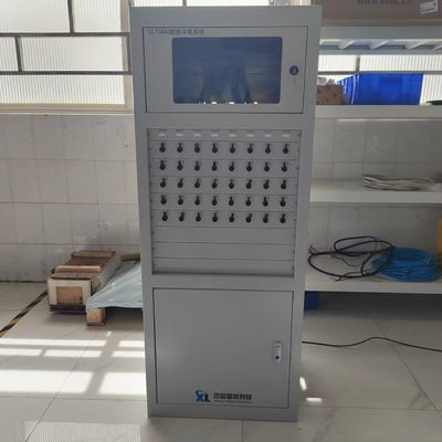 120kW 0,05%FS Metingsnauwkeurigheid Benzinemotor Elektrisch dynamometersysteem