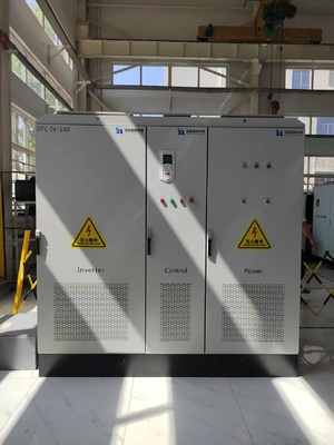 500kW Een-op-Een Geforceerde luchtkoeling Versnellingsbak en As Prestatie- en betrouwbaarheidstestbank
