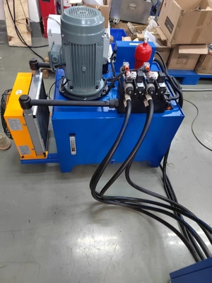 SYJ-d120-200 2000 rpm Lager Testbank voor het meten van lagers met binnendiameters van 120-200mm