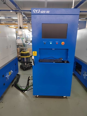 SYJ-d20-60 Lagertestbank voor het meten van lagers met een binnendiameter van 20-60 mm