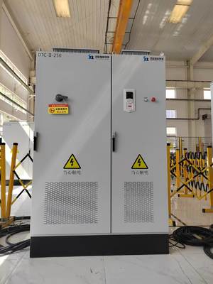 75kW benzinemotor dynamometer testbank met 0,05% FS nauwkeurigheid