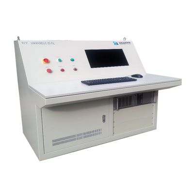 75kW benzinemotor dynamometer testbank met 0,05% FS nauwkeurigheid
