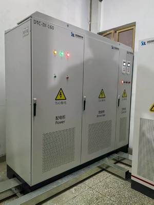 90kW Dieselmotor Dynamometer Testbank met 0,05%FS Nauwkeurigheid