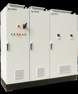 Testsysteem voor de meting van vermogen en koppel van de zelfgefabriceerde dieselmotor van Seelong