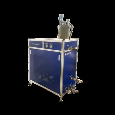 45kW Dieselmotor Dynamometer Testbank 3600RPM 0,05% FS nauwkeurigheid