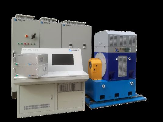 75kW Diesel Engine Dynamometer Test Bench 3600RPM 0.05%FS Accuracy