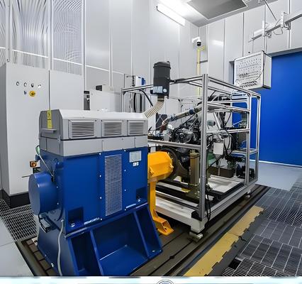 SSCD355-1500-3800 355kW Dieselmotor Test Dynamometer Bench System