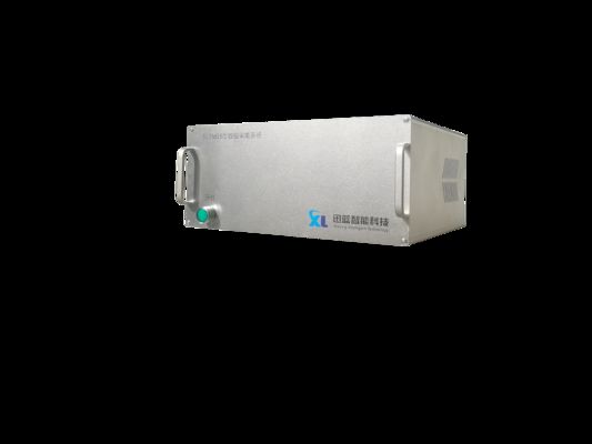 SSCD350-1250/4500 350kW motorprestatiesysteem elektrische dynamometerbank