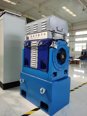SSCH75-4000/15000 75kW New Energy Vehicle Powertrain Performance Test Bench