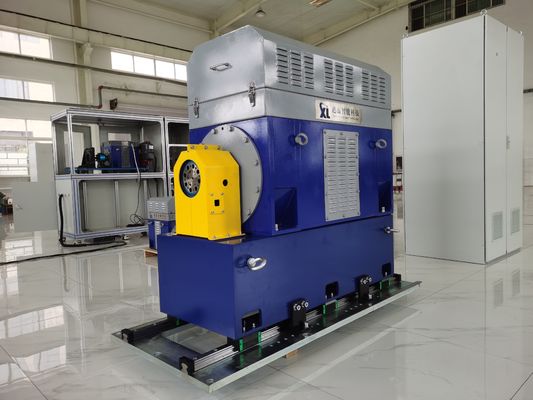 SSCH75-4000/15000 75kW New Energy Vehicle Powertrain Performance Test Bench