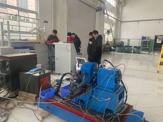 SSCH75-4000/15000 75kW New Energy Vehicle Powertrain Performance Test Bench