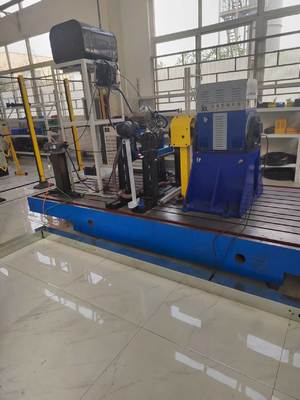 SSCG132-3000/10000 132kW UAV motor Elektrische dynamometer testbank