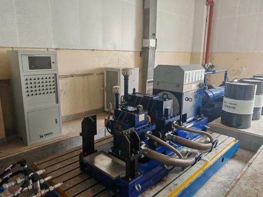 SSCD160-1500/4500 160kW Industrial Gearbox Test Bench: 4500rpm, Modular Customization & Multi-Fault Simulation Capability